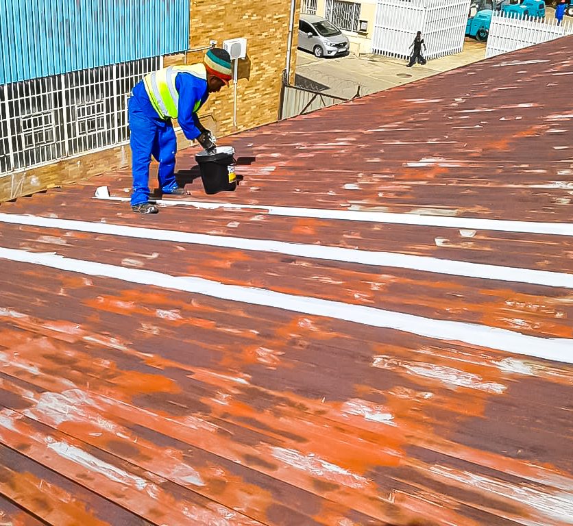 "waterproofing specialist" + IBR + Gauteng