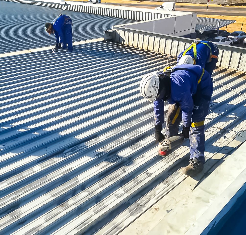 "waterproofing specialists" + commercial + Gauteng